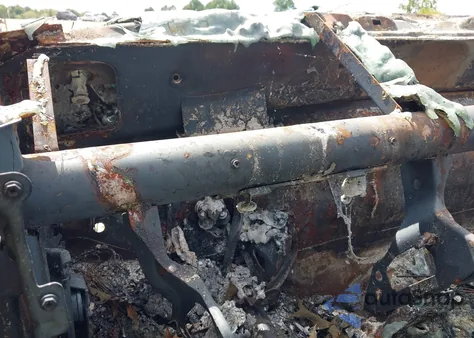 2003 Dodge Ram 1500 St из США, поврежденный, VIN 1D7HA18K23J606514